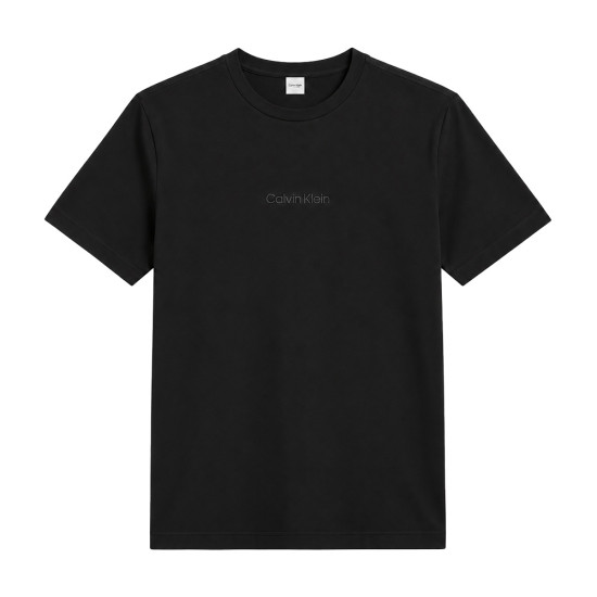 Calvin Klein Ανδρική κοντομάνικη μπλούζα Minimal Logo Crewneck T-Shirt